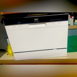 Montgomery Ward RDW3208-MW COUNTERTOP DISHWASHER